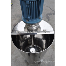 stainless steel sanitary mixing tank